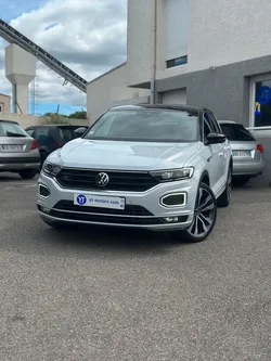 Volkswagen T-ROC 1.5L TSI 150 EVO BVM6 R-Line