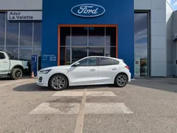 Ford Focus 1.0 Flexifuel E85 BIOETHANOL DE SERIE mHEV 125ch ST-Line X Powershift
