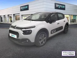 Citroën C3 PureTech 110 S&S EAT6 Shine