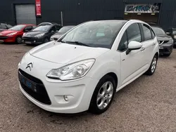 Citroën C3 II 1.6 e-HDi 90cv FINITION EXCLUSIVE GARANTIE 12 MOIS