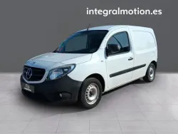 MERCEDES Citan Furgón 109CDI BE Largo