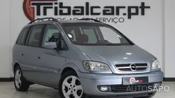 Opel Zafira de 2004