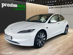 Tesla Model 3 Long Range Tração Traseira