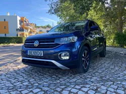 VW T-Cross 1.6 tdi