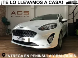 Ford Fiesta 1.0 EcoBoost Trend 100