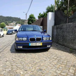 BMW 316 318 TDS