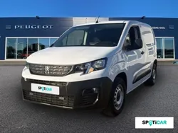 Peugeot Partner Standard 1000kg BlueHDi 130ch S&S Premium EAT8