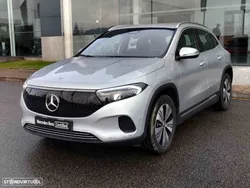 Mercedes-Benz EQA 250+ Progressive
