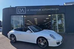 PORSCHE 911 Cabriolet 3.8i PDK 997 II Carrera 4S