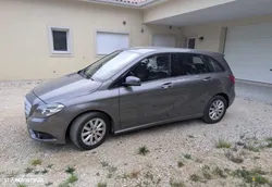 Mercedes-Benz B 200 CDI Style Aut.