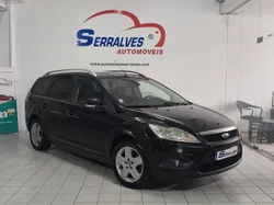 Ford Focus Ford Focus SW 1.6 TDCi Trend