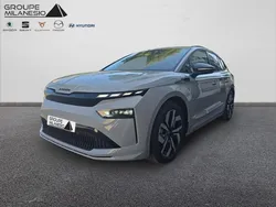 Skoda enyaq 85 Sportline