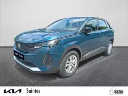 Peugeot 3008 BlueHDi 130ch S&S EAT8 Active Pack 5P