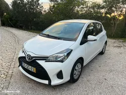 Toyota Yaris 1.0 VVT-i Comfort +PS Style +P.Techno