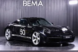 PORSCHE 911 (992) TURBO 50e ANNIVERSAIRE 4.0 650cv | Malus inclus | Lift | PDLS+ | Heritage Design | Burmester | À partir de 1845/mois