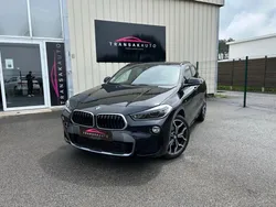 BMW X2 F39 sDrive 18i 140 ch DKG7 M Sport / Caméra de Recul / Carplay / Feu Led