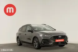 Ford Focus SW 1.0 EcoBoost MHEV ST-Line