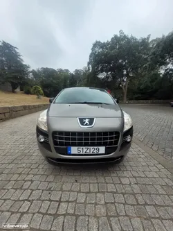 Peugeot 3008 1.6 HDi Active