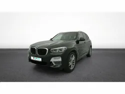 BMW X3 xDrive20d 190ch BVA8 M Sport
