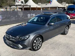 Mercedes E220 All Terrain