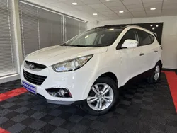 Hyundai ix35 2.0 CRDi 136 4WD Pack Premium