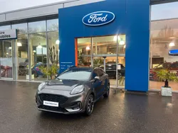 FORD Puma Flexifuel 125 E85 mHEV ST-Line X