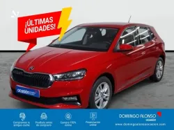 Skoda Fabia Selection Advanced 1.0 TSI 70 kW (95 CV) Manual 5