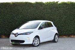 Renault Zoe (c/ Bateria) Bose 40 Q90