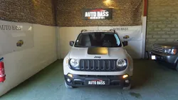 JEEP Renegade 2.0 CRD 16V 4WD S&S 170 cv Boîte auto 12 Mois de garantie