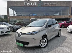 Renault Zoe (c/ Bateria) Zen
