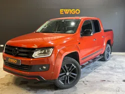 VOLKSWAGEN AMAROK 2.0 BITDI 180ch CANYON 4MOTION DSG - ATTELAGE - COUVRE BENNE