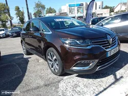 Renault Espace 1.6 dCi Initiale Paris EDC