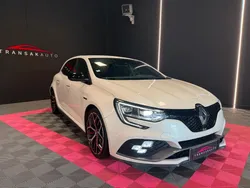 RENAULT MEGANE IV BERLINE RS CUP TCe 280 Energy EDC6