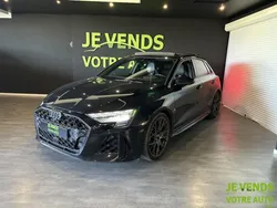 Audi RS3 Sportback 2.5 TFSI 400ch quattro S tronic7