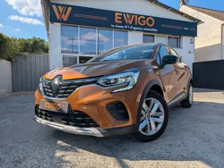 Renault captur 1.3 tce 140 ch bva garantie