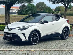 Toyota C-HR 2.0 Hybrid GR Sport