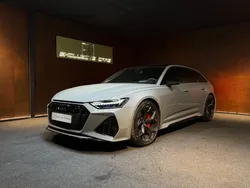 Audi RS6 Avant 4.0 V8 TFSI 600ch Quattro Tiptronic