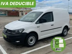 VOLKSWAGEN Caddy Furgón 2.0TDI 75kW