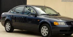 VW Passat 1.9 TDI
