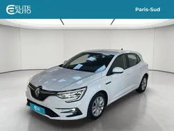 Renault megane iv societe blue dci 115 - 21n air nav 2p
