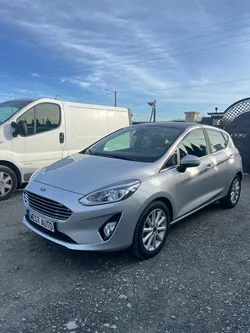 Ford Fiesta VI 1.0 EcoBoost 125 CH S&S B&O Play First Edition