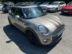 Mini 3 portes HATCH F56 One 102 ch Edition Shoreditch