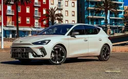 CUPRA León 1.5 eTSI 110 DSG