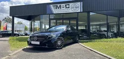 Mercedes Classe C 300 de 194+122ch AMG Line 9G-Tronic