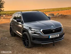 Skoda Kodiaq 2.0 TDI DSG