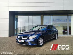 Mercedes-Benz C 200 d Avantgarde Aut.