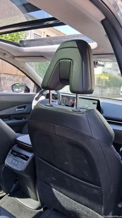 Nissan Ariya teto panorâmico