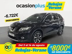 NISSAN X-Trail 1.6 dCi Tekna 4x2