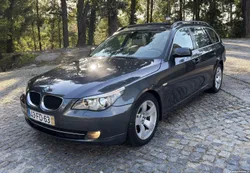 BMW 520 D LCI Touring