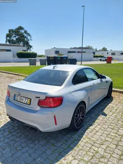 BMW M2 Competition c/ Contrato Manutenção Inc. até 2030
